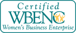 Certified WBENC: Women's Business Enterprise