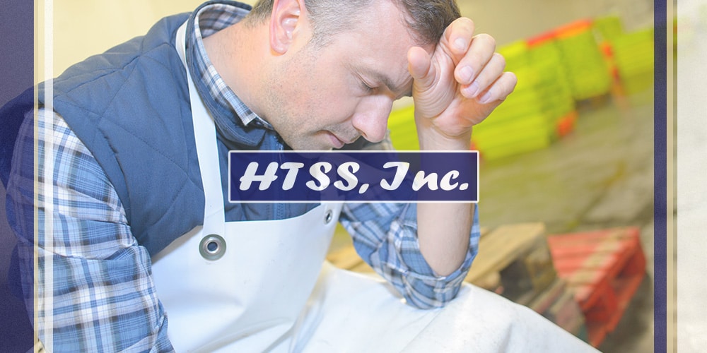 Overcoming Workplace Stress | HTSS Inc.