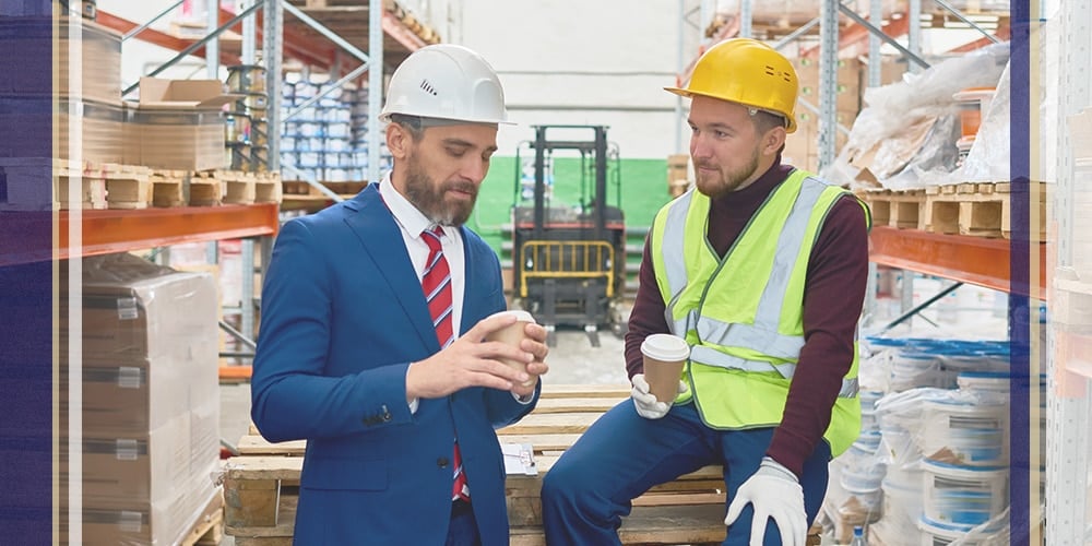 Improving Warehouse Productivity | HTSS Inc.