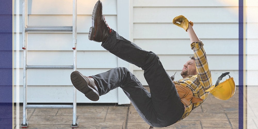 Fall Protection in Warehouse | HTSS Inc