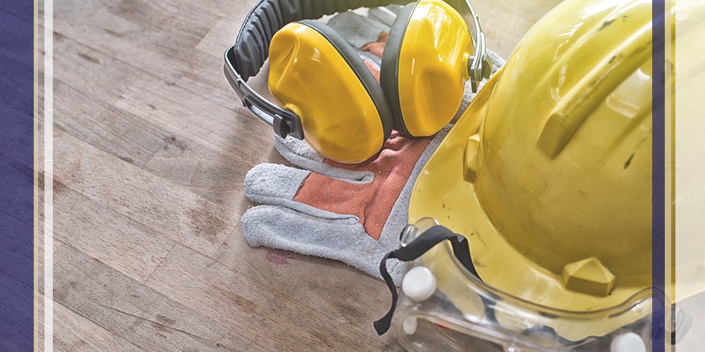 Necessary Safety Gear in a Warehouse | HTSS Inc