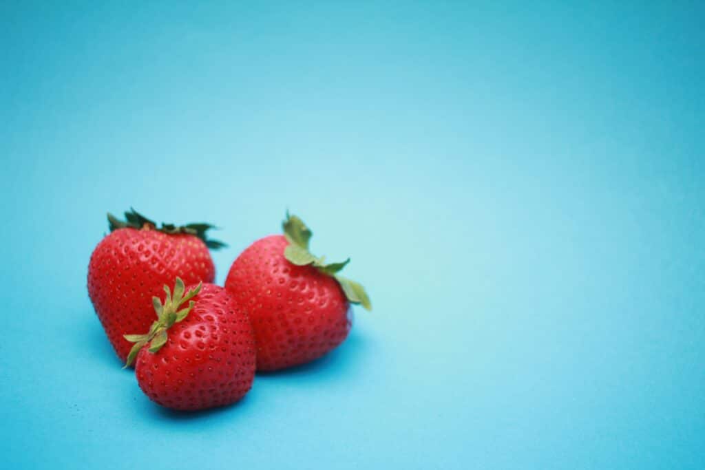 Strawberry Day at the Easton Farmers’ Market