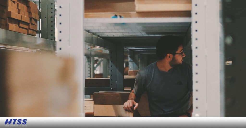 Mindful of Warehouse Surroundings | Working in Lehigh Valley