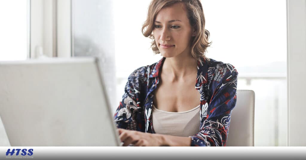 Maintain Productivity when Working from Home | HTSS Inc