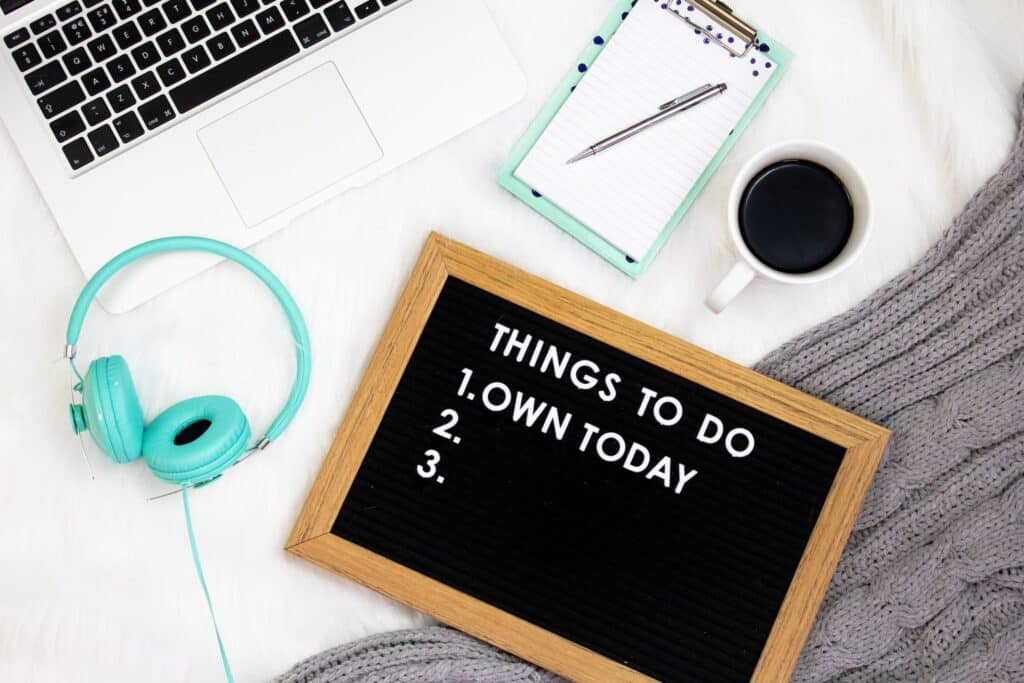 Preparing and Planning for a Successful Tomorrow
