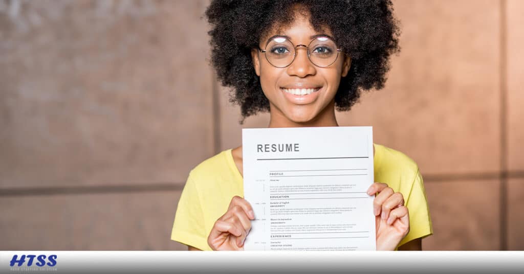Best Resume Layout 2021 | HTSS Inc.