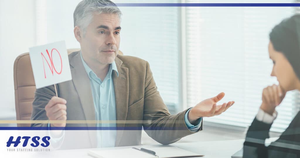 Improving Your Interview | HTSS Inc
