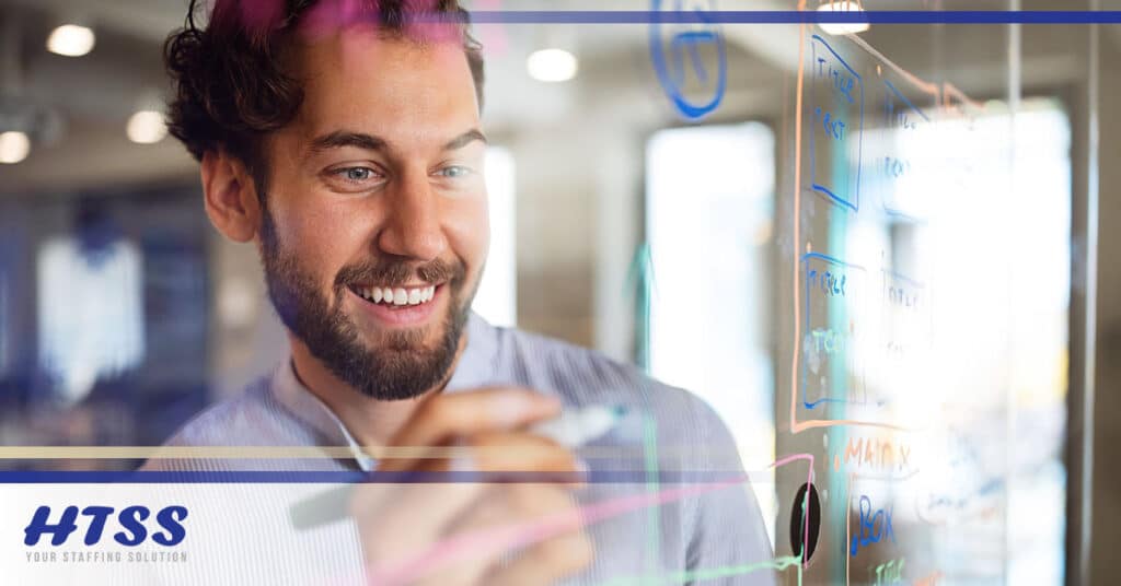 Update Your Recruiter | HTSS Inc