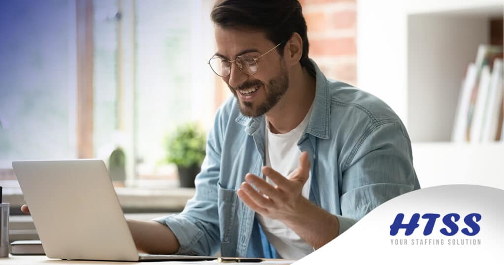 What Can I Expect in Partnering With a Recruiter From HTSS for My Job Search?